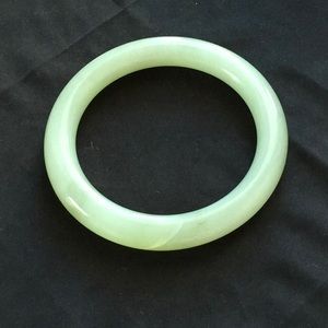 Genuine Jade Bangle